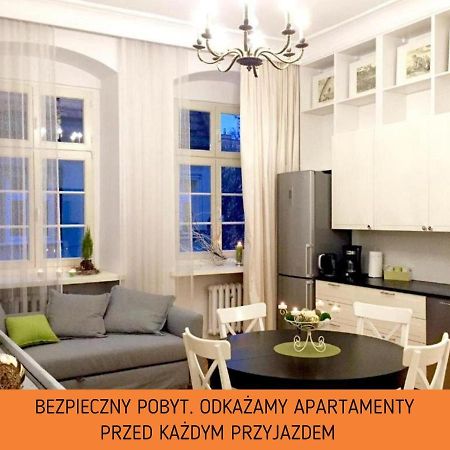 Exclusive Old Town Apartment By Noclegi Renters Wrocław Eksteriør bilde