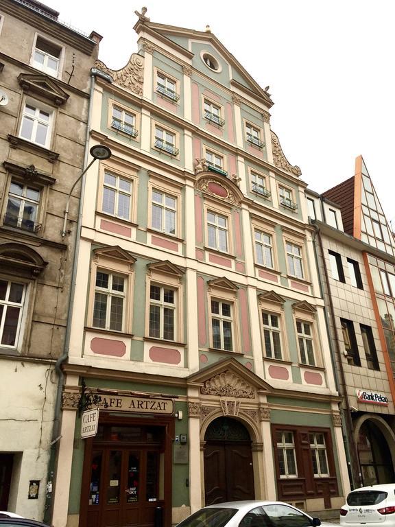 Exclusive Old Town Apartment By Noclegi Renters Wrocław Eksteriør bilde