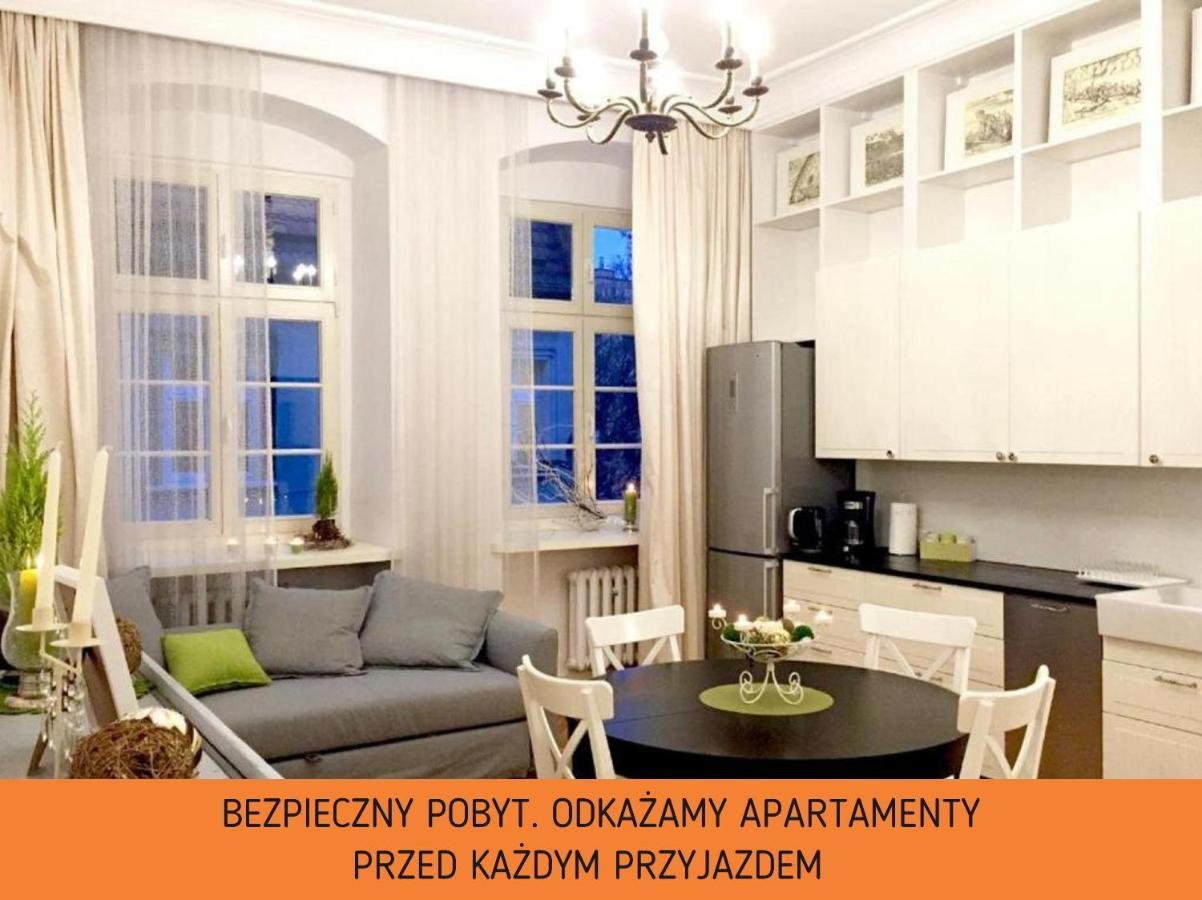 Exclusive Old Town Apartment By Noclegi Renters Wrocław Eksteriør bilde